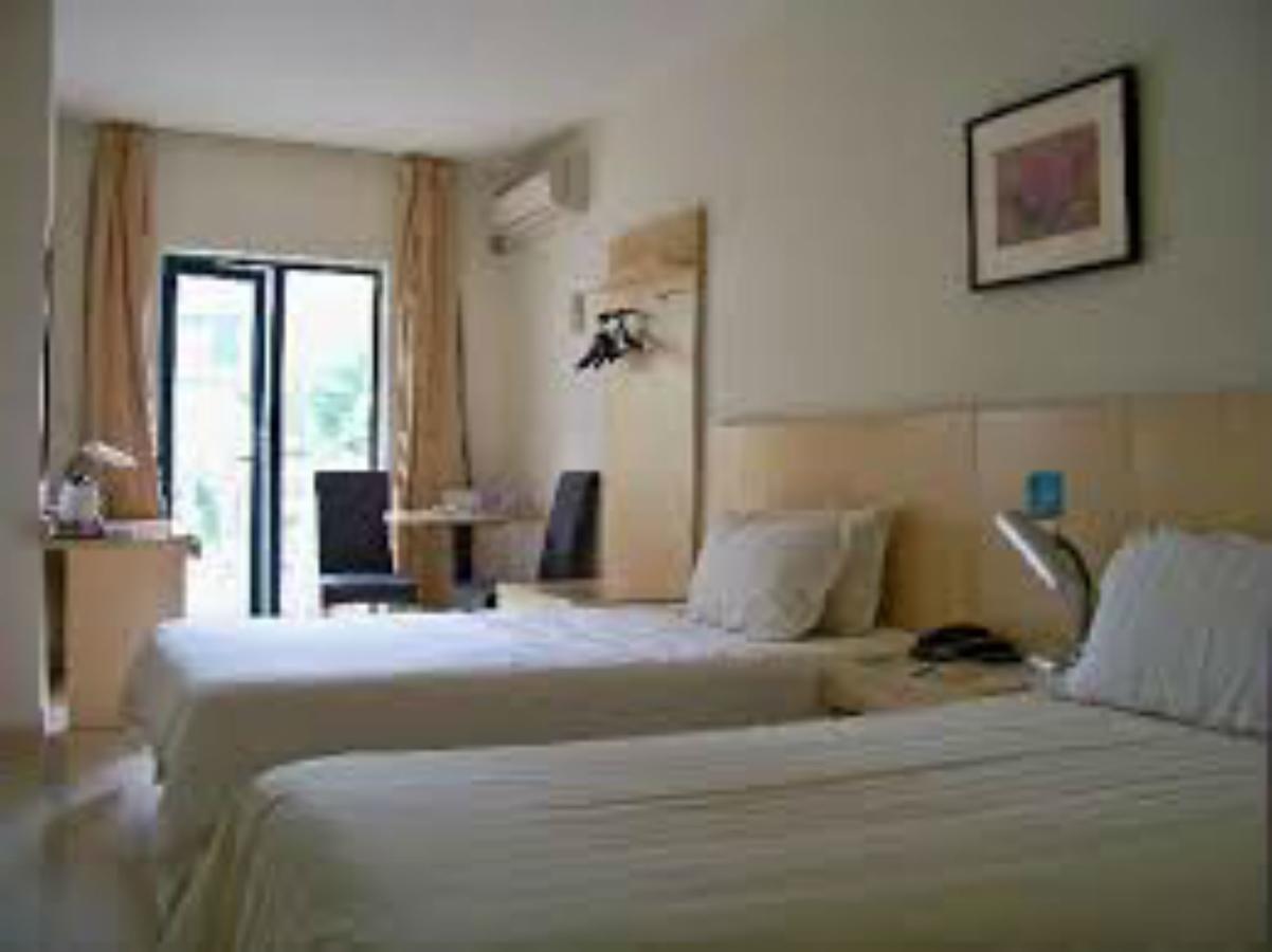 Jinjiang Inn Hangzhou West Lake Avenue Southern Song Inperial Street Exterior foto