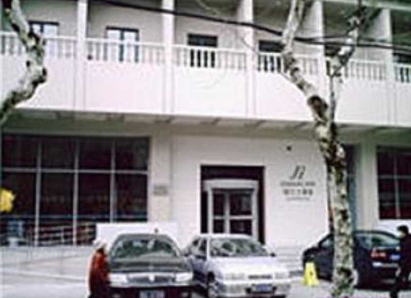 Jinjiang Inn Hangzhou West Lake Avenue Southern Song Inperial Street Exterior foto