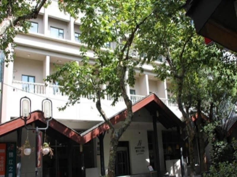 Jinjiang Inn Hangzhou West Lake Avenue Southern Song Inperial Street Exterior foto